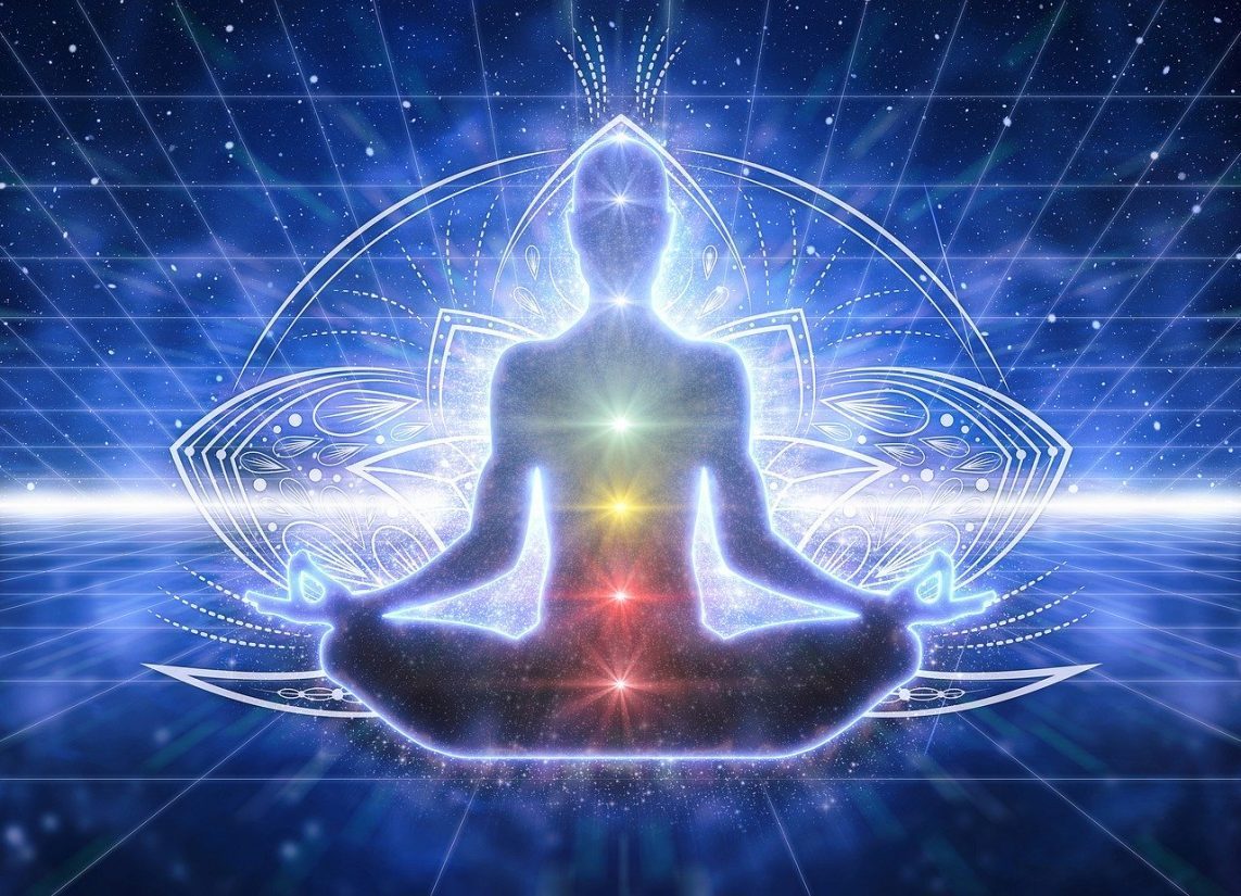 7 Major Chakras and Your Multi-Dimensional Energy Body
